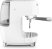 Кофемашина Smeg ECF03, белая
