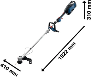 Аккумуляторный триммер Bosch GRT 18V-40 Professional 06008D0200