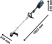 Аккумуляторный триммер Bosch GRT 18V-40 06008D0200