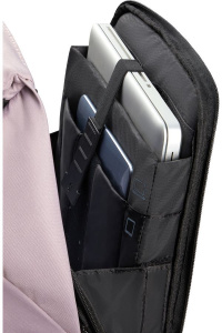 Рюкзак для ноутбука Samsonite Securipak 2.0 15,6″, фиолетовый 150941-1954