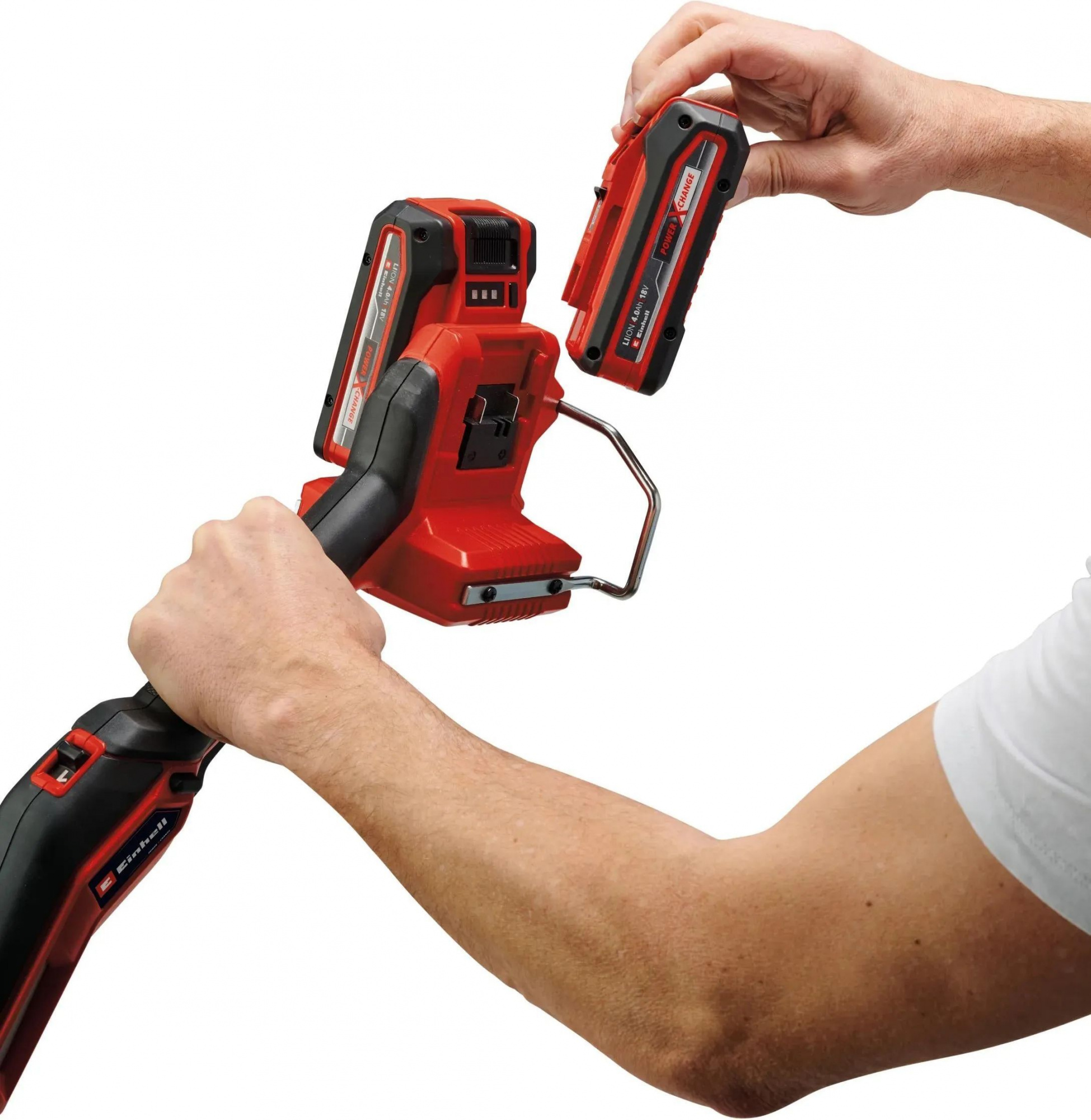 Аккумуляторный триммер Einhell Gp-Ct 36/35 Li Solo 3411330
