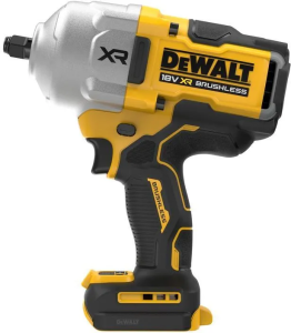 Аккумуляторный ударный гайковерт DeWALT DCF961N-XJ, без АКБ и ЗУ
