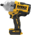 Аккумуляторный ударный гайковерт DeWALT DCF961N-XJ, без АКБ и ЗУ