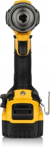 Аккумуляторная ударная дрель-шуруповерт DeWALT DCD796P2-QW с АКБ и ЗУ