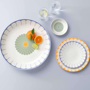 Салатница Villeroy & Boch Fleur 38см 3,4 л 10-4554-3140