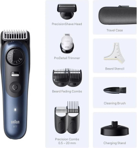 Триммер Braun Series 7 BT7540