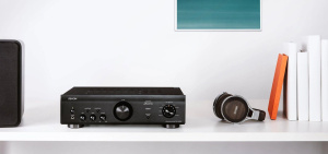 Интегральный усилитель Denon PMA-600NE, black