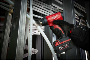 Промышленный фен Milwaukee M18 BHG-0 4933459771 (без АКБ)