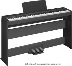 Цифровое пианино Yamaha P-145BT с Bluetooth