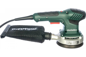 Эксцентриковая шлифовальная машина Metabo SXE 3125 600443500