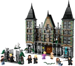 Конструктор LEGO Harry Potter 76453 Особняк Малфоев