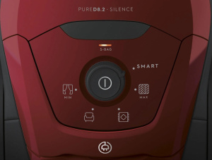 Пылесос Electrolux Pure D8 PD82-ANIMA SILENCE