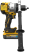 Аккумуляторная ударная дрель-шуруповерт DeWALT DCD1007H2T, с АКБ и ЗУ