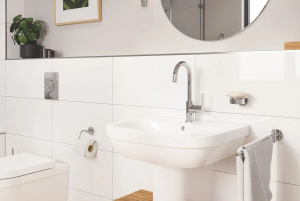Смеситель для раковины Grohe Start L 24203002, хром