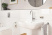 Смеситель для раковины Grohe Start L 24203002, хром