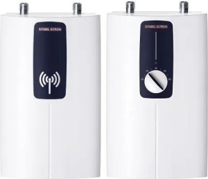 Проточный электрический водонагреватель Stiebel Eltron DCE 11/13 H, белый