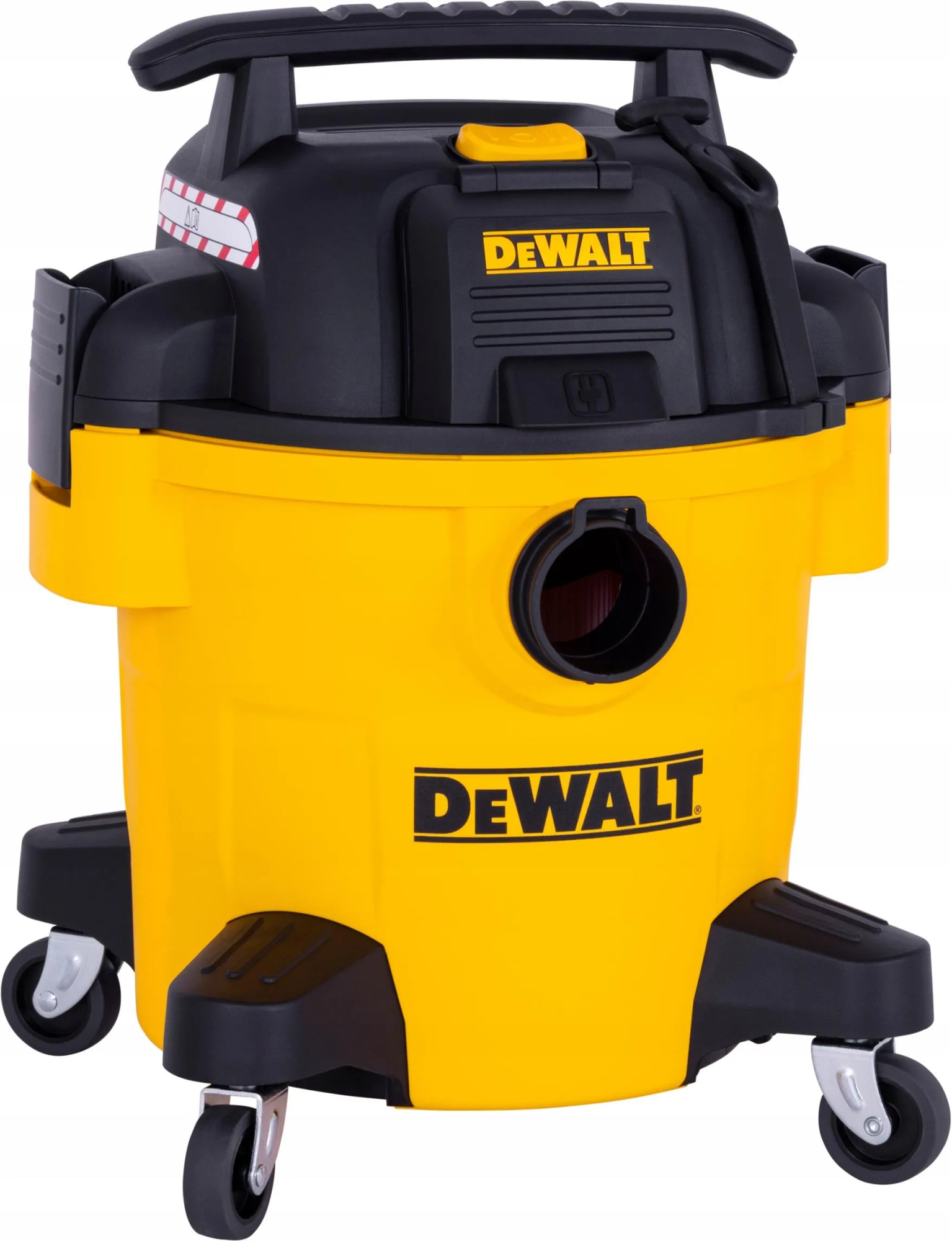 Промышленный пылесос влажно-сухой Dewalt 1050 Вт, 20 л, DXV20PTA