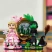 Конструктор LEGO Wicked 75682 Фигурки Эльфабы и Глинды