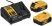Аккумуляторный лобзик DeWALT DCS334P2, с АКБ и ЗУ