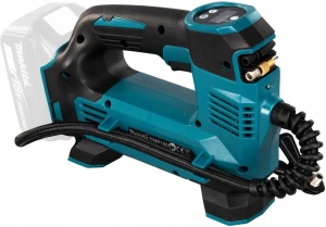 Автомобильный компрессор Makita DMP180Z без АКБ и ЗУ 12 л/мин черный/синий
