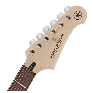 Электрогитара YAMAHA PACIFICA112V OVS, коричневый/белый/черный
