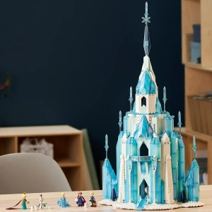 Конструктор LEGO Disney Frozen 43197 Ледяной замок