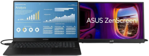 Монитор Asus ZenScreen MB17AHG 17,3" (90LM08PGB01170)