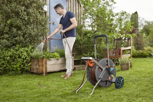 Тележка для шланга Gardena CleverRoll L Easy 18520-20
