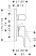 Смеситель Hansgrohe Axor Citterio M 34425000, хром