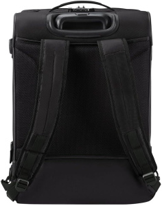 American Tourister Urban Track сумка/рюкзак для путешествий с 2 колёсами S, 55 см, 45,5 л, чёрный