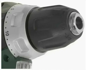 Аккумуляторная дрель-шуруповерт Metabo PowerMaxx BS BL 601721500