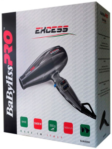Фен BaBylissPRO BAB6800IE Excess