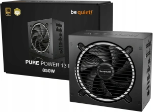 Блок питания Be Quiet! Pure Power 13 M 850W BP027