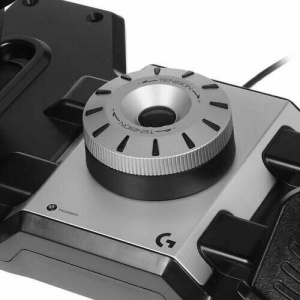 Авиа-педали Logitech G Saitek Pro Flight Rudder Pedals