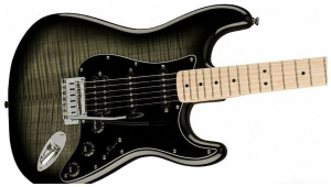 FENDER SQUIER Affinity Stratocaster FMT HSS MN BBST электрогитара