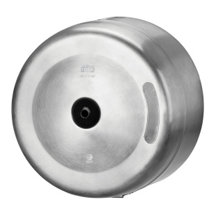 Диспенсер для туалетной бумаги TORK SmartOne T8 для туалетной бумаги 472054, стальной