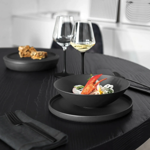 Набор посуды Villeroy & Boch La Boule черный 7 предметов 10-1665-9094