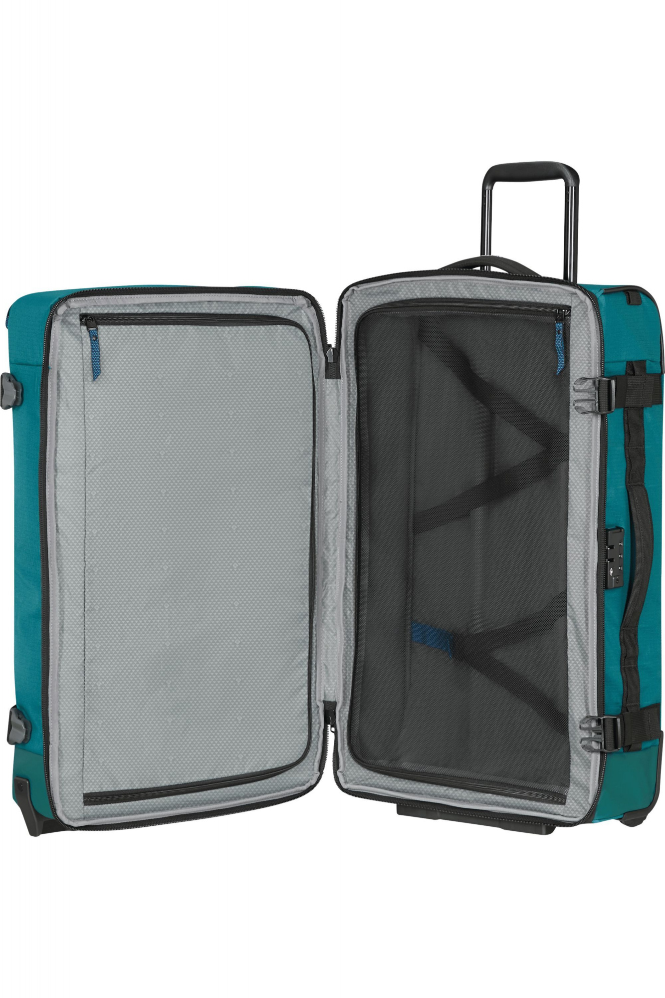 Чемодан Samsonite Roadseeker 154953-6071 68см 88л Deep Teal