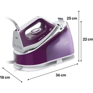 Парогенератор BRAUN CareStyle 1 Pro IS 1514 VI