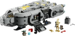 Конструктор LEGO Star Wars 75445 Звёздный корабль анзелланцев