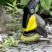 Аккумуляторный триммер для травы Karcher WRE 18-55 1.445-241.0