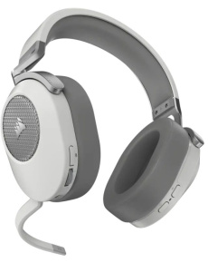 Беспроводная игровая гарнитура Corsair HS65 Wireless v2 White (CA-9011286-EU2)