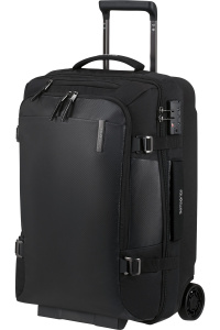 Чемодан Samsonite Armox S 55см, черный 154062-1041