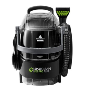 Моющий пылесос Bissell 37252 SpotClean Pet Pro Plus, черный