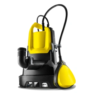 Погружной дренажный насос Karcher SP 5 Dual для чистой и грязной воды 1.645-580.0