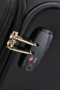 Чемодан Samsonite Base Boost L 78см, черный 79202-1041