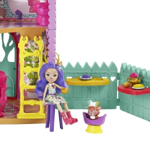 Игровой набор Enchantimals Mattel "Домик Данессы"