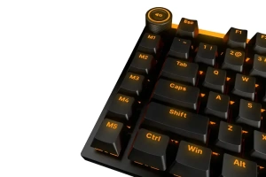 Игровая клавиатура be quiet! Light Mount Silent Tactile BT004US, раскладка US