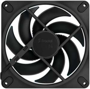 Вентилятор для корпуса Fractal Design Momentum 14 RGB 140мм 3 шт. FD-F-MR1-1403 черный
