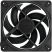 Вентилятор для корпуса Fractal Design Momentum 14 RGB 140мм 3 шт. FD-F-MR1-1403 черный